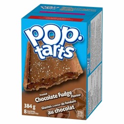 Pop Tarts Frosted Chocolate Fudge Box Canada