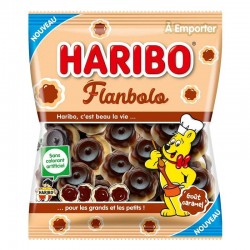 Haribo Flanbolo Caramel