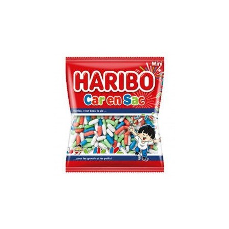 Haribo CarenSac Mini