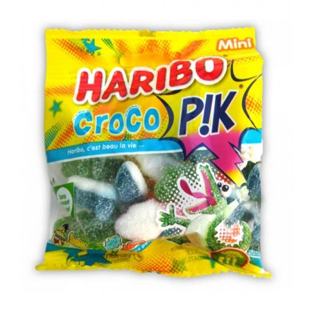 Haribo Croco Pik Mini