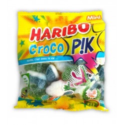 Haribo Croco Pik Mini