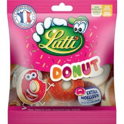 Lutti Donut