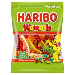 Haribo Worms