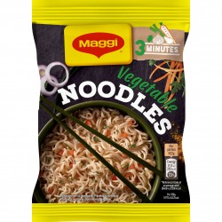Maggi Vegetables Noodles 3 Minutes