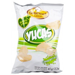 Gourmet Latino Yucas Maniok Chips