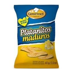 Gourmet Latino Plantain Sweet Chips