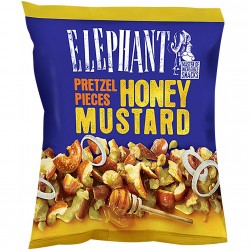 Elephant Brezel Honey Mustard