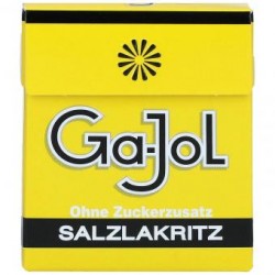 Ga-Jol Salzlakritz