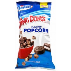 Hostess Ding Dongs Flavor Popcorn