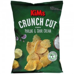 Kims Crunch Cut Chives & Sour Cream