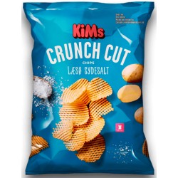 Kims Crunch Cut Seasalt