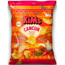 Kims Cancun Taco Chips