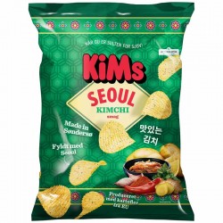 Kims Seoul Kimchi Chips