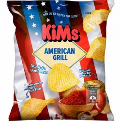 Kims American Grill Chips