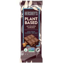 Hershey's Plant Based Chocolate Almond & Sea Salt