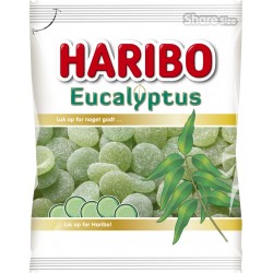 Haribo Eucalyptus