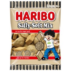 Haribo Sally-Soft Mix