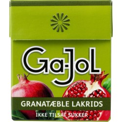 Ga-Jol Pommegranate Lakrids