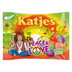 Katjes Peace & Love Mix