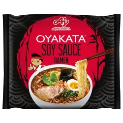 Oyakata Soy Sauce Ramen