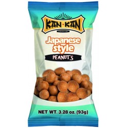 Kan Kan Japanese Style Peanuts