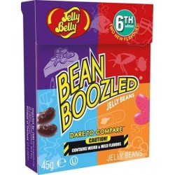 Jelly Belly Bean Boozled 6th BOX