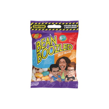 Jelly Belly Bean Boozled 6th 54g