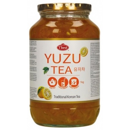 T Best Yuzu Tea 500g
