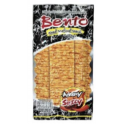 Bento Squid Seafood Snack Angry Spicy 20g