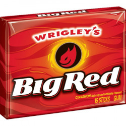 Wrigley's Big Red USA