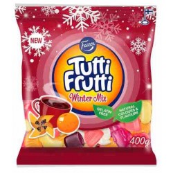 Fazer Tutti Frutti Winter Mix Candy