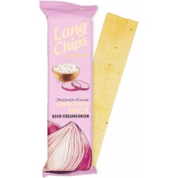 Long Chips Sour Cream & Onion