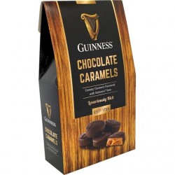 Guinnes Chocolate Caramels