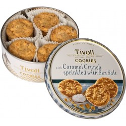 Tivoli Butter Cookies Salted Caramel