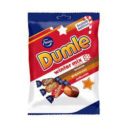 Dumle Winter Mix Candy Bag