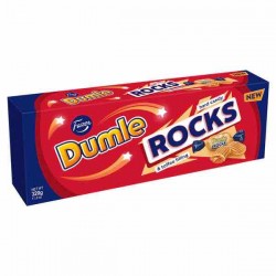 Dumle Rocks toffee caramel