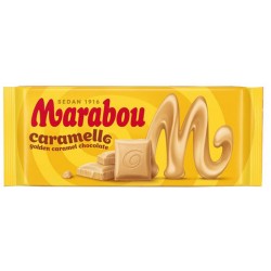 Marabou Caramello Chocolate