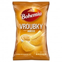 Bohemia Vroubky Horcice