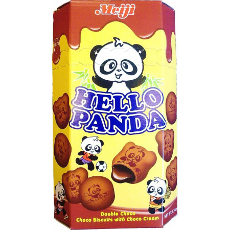 Hello Panda Double Choco