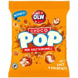 OLW Choco Pop Salted Karamell