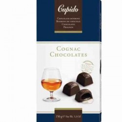 Cupido Liquor Pralines Cognac 150g
