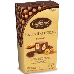 Caffarel Piemonte Hazelnut Creations