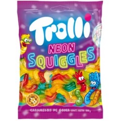 Trolli Neon Squiggles