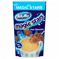 Milky Way Magic Stars Hot Chocolate