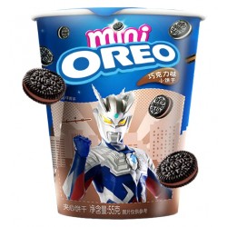 Oreo Mini Chocolate Ultraman