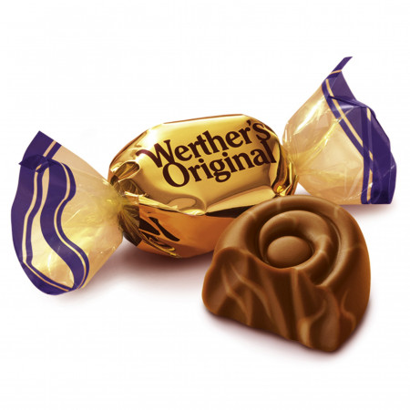 Werther's Original Schokoladen-Chocolate