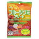 Kasugai Fruit Gummy Candy Assortment