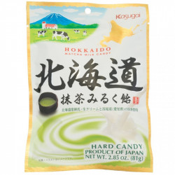 Kasugai Hokkaido Matcha Milk Candy