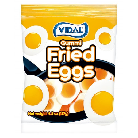 Vidal Fried Eggs