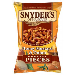 Snyder's Honey Mustard & Onion
